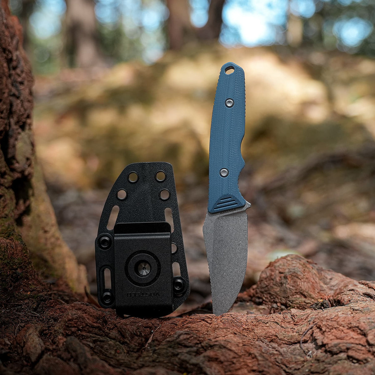 H-Back | Blue G10 + Nitro-V - D0405