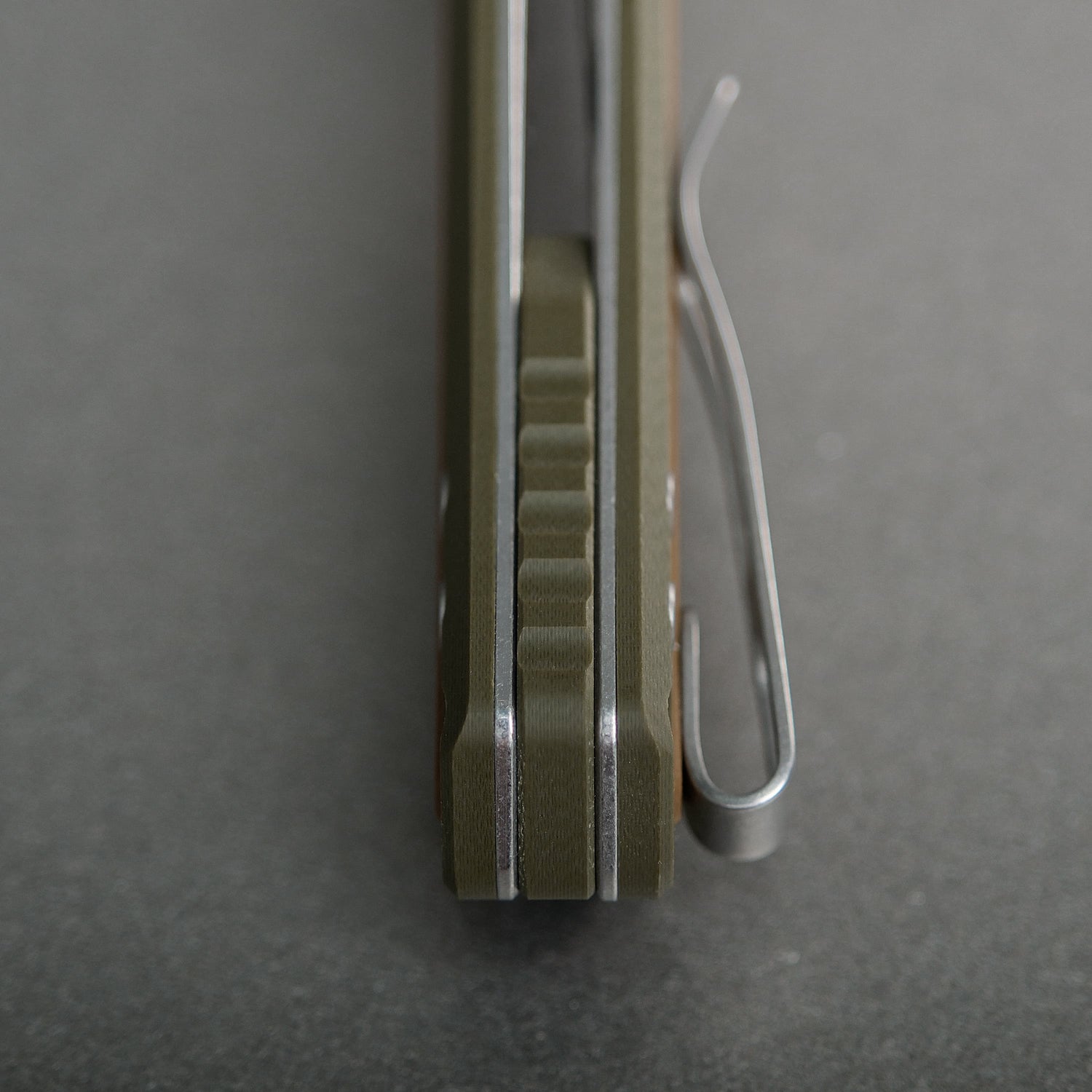 Kroc G10 | Green & Brown + 14C28N - A1805