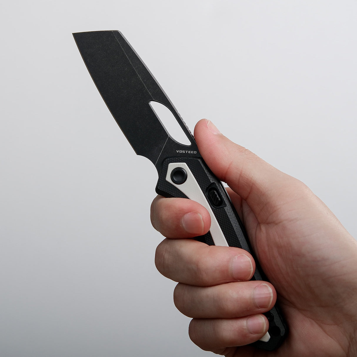 Kroc G10 | Black & White + 14C28N - A1806