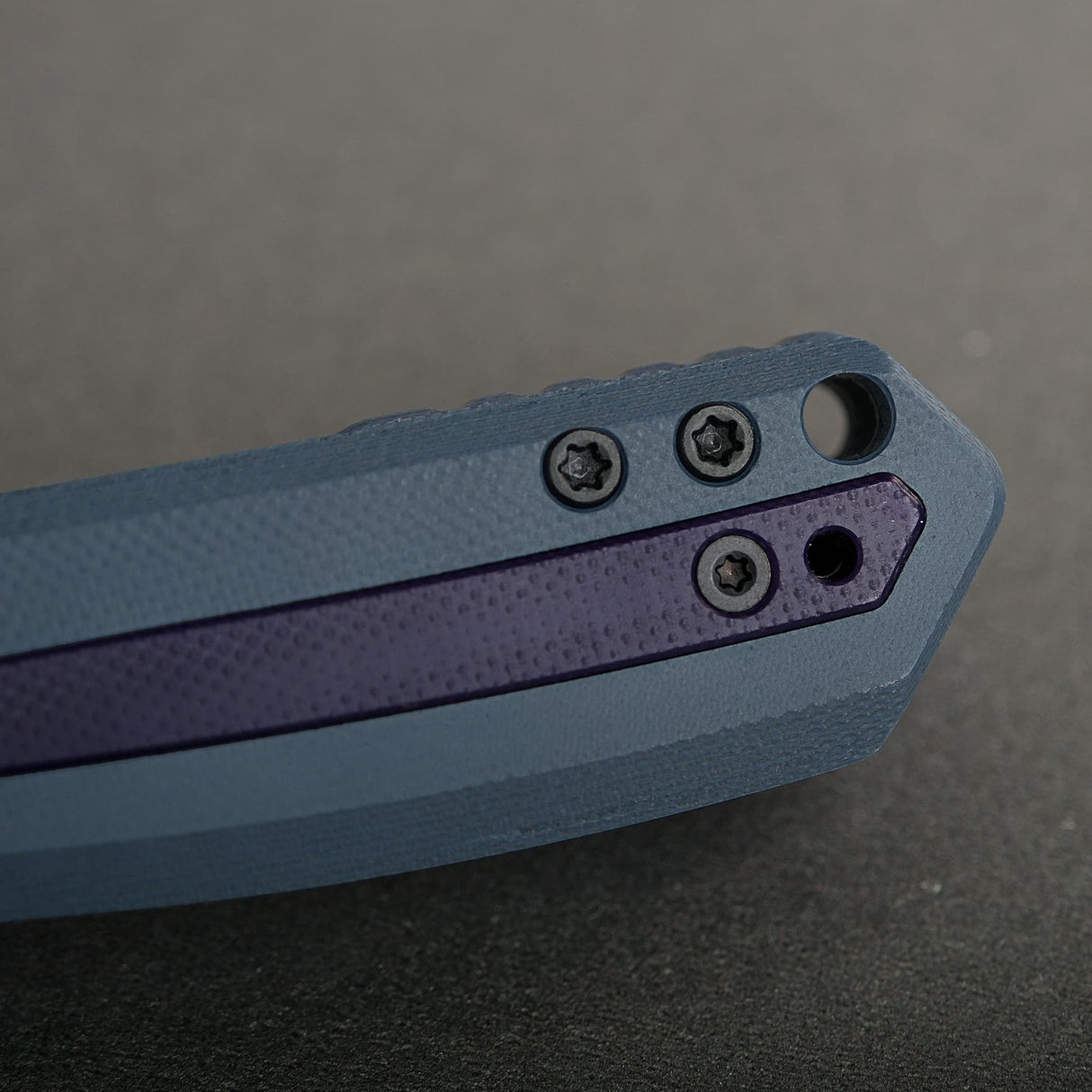 Kroc G10 | Blue & Purple + 14C28N - A1807