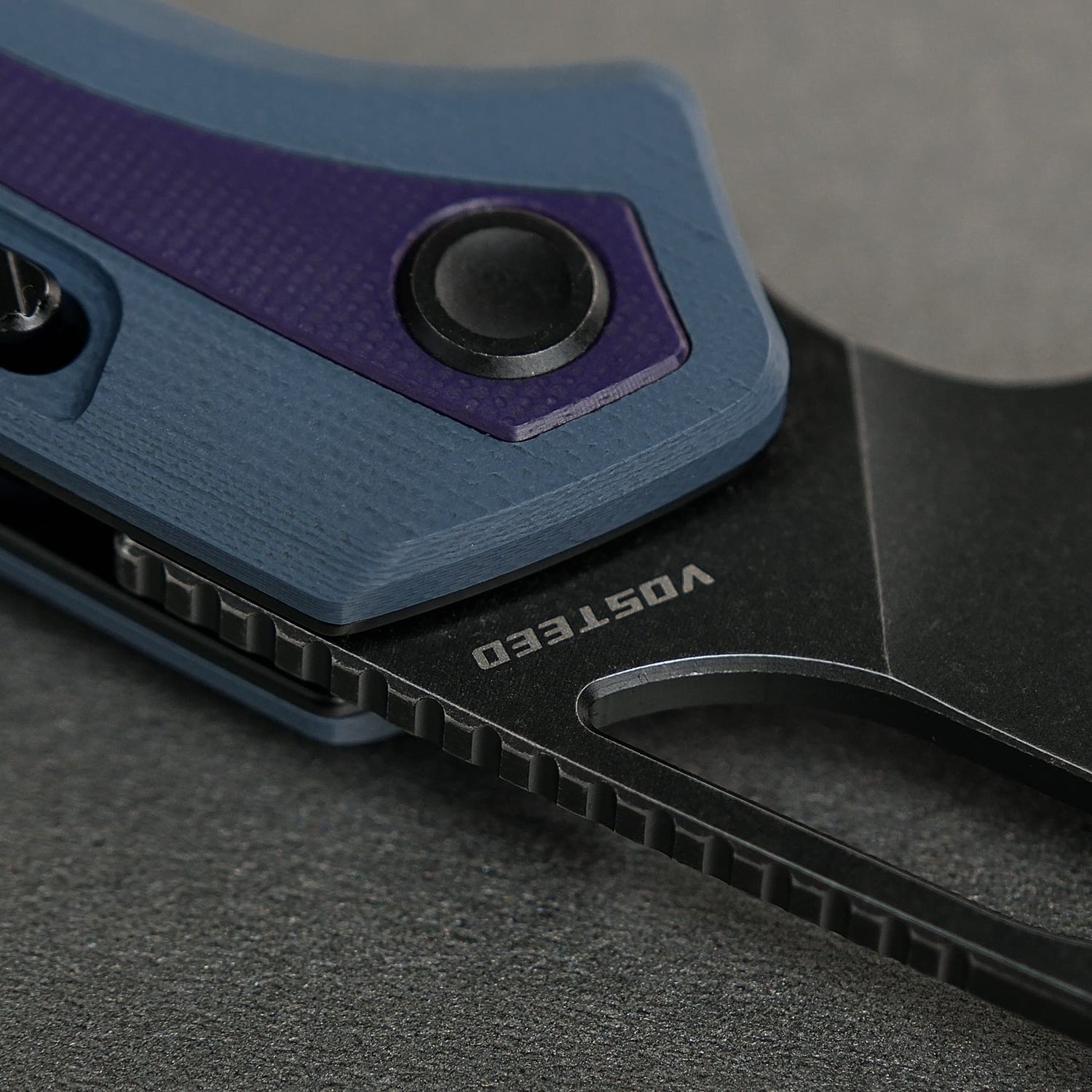 Kroc G10 | Blue & Purple + 14C28N - A1807