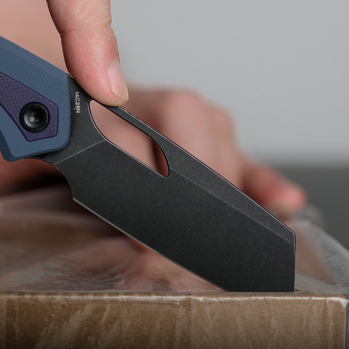 Kroc G10 | Blue & Purple + 14C28N - A1807