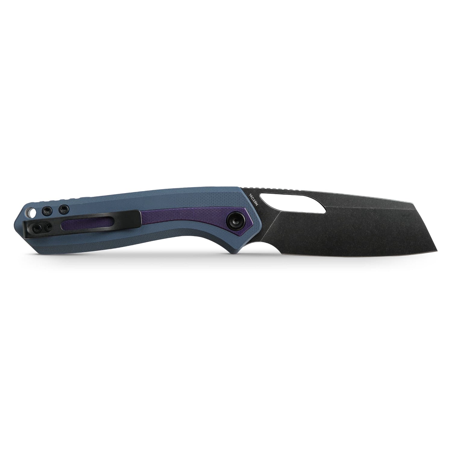 Kroc G10 | Blue & Purple + 14C28N - A1807
