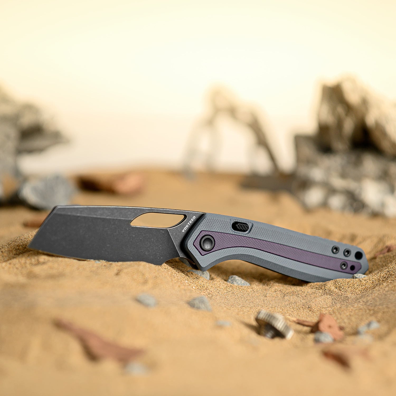 Kroc G10 | Blue & Purple + 14C28N - A1807