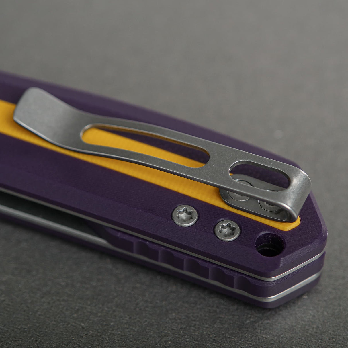 Kroc G10 | Purple & Yellow + 14C28N - A1809