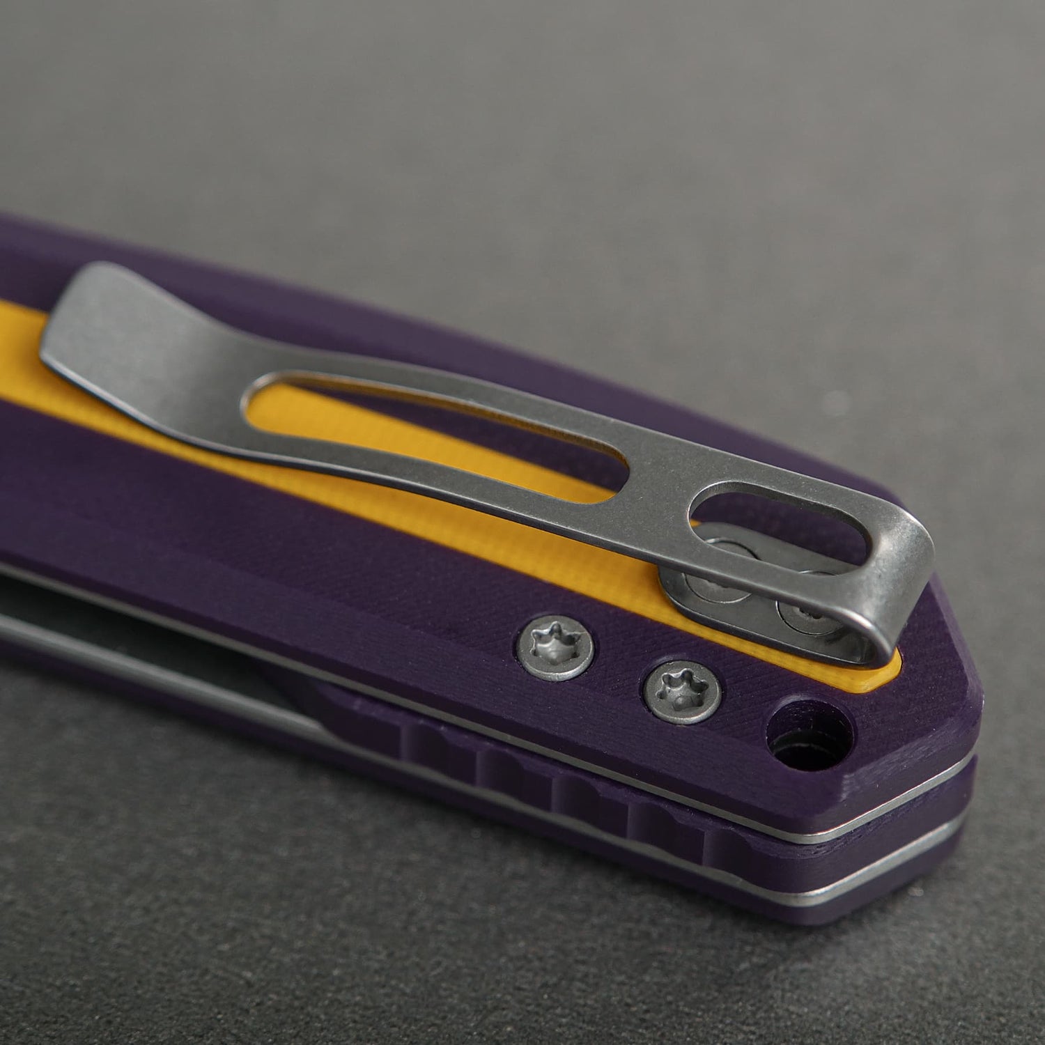 Kroc G10 | Purple & Yellow + 14C28N - A1809