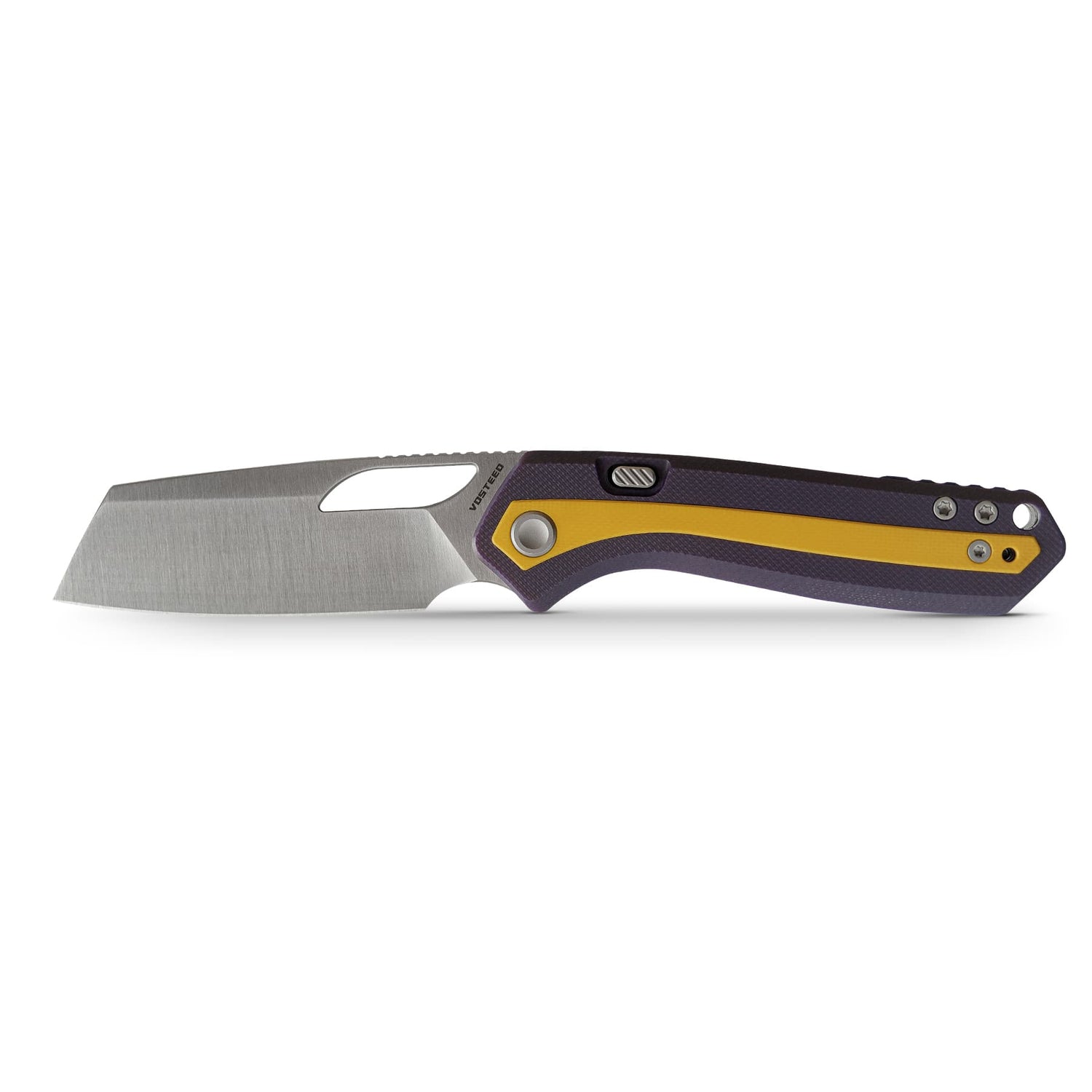 Kroc G10 | Purple & Yellow + 14C28N - A1809