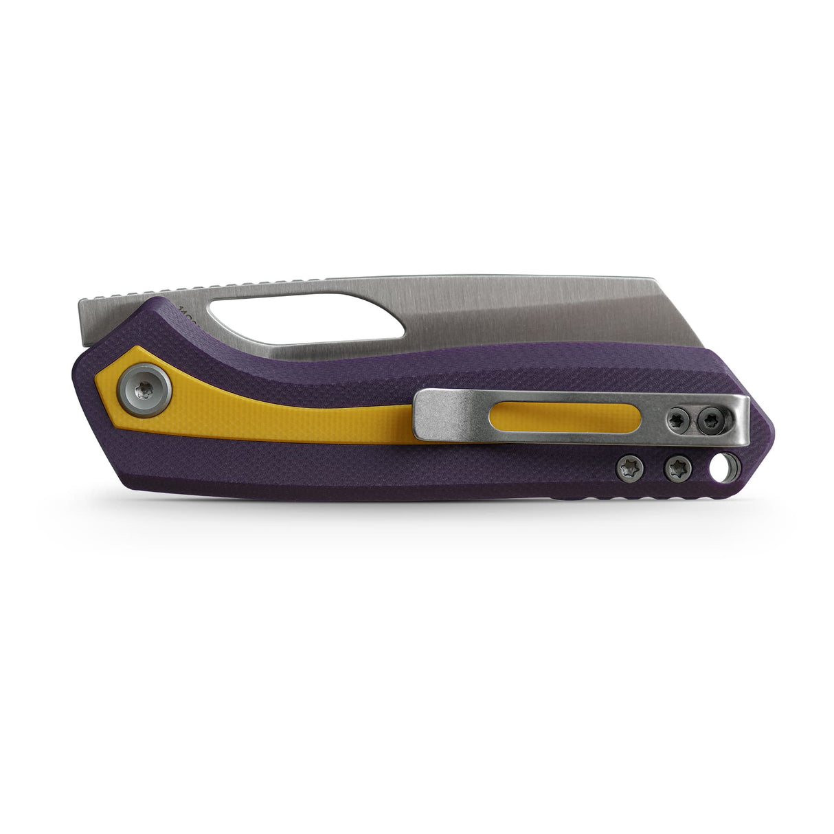 Kroc G10 | Purple & Yellow + 14C28N - A1809