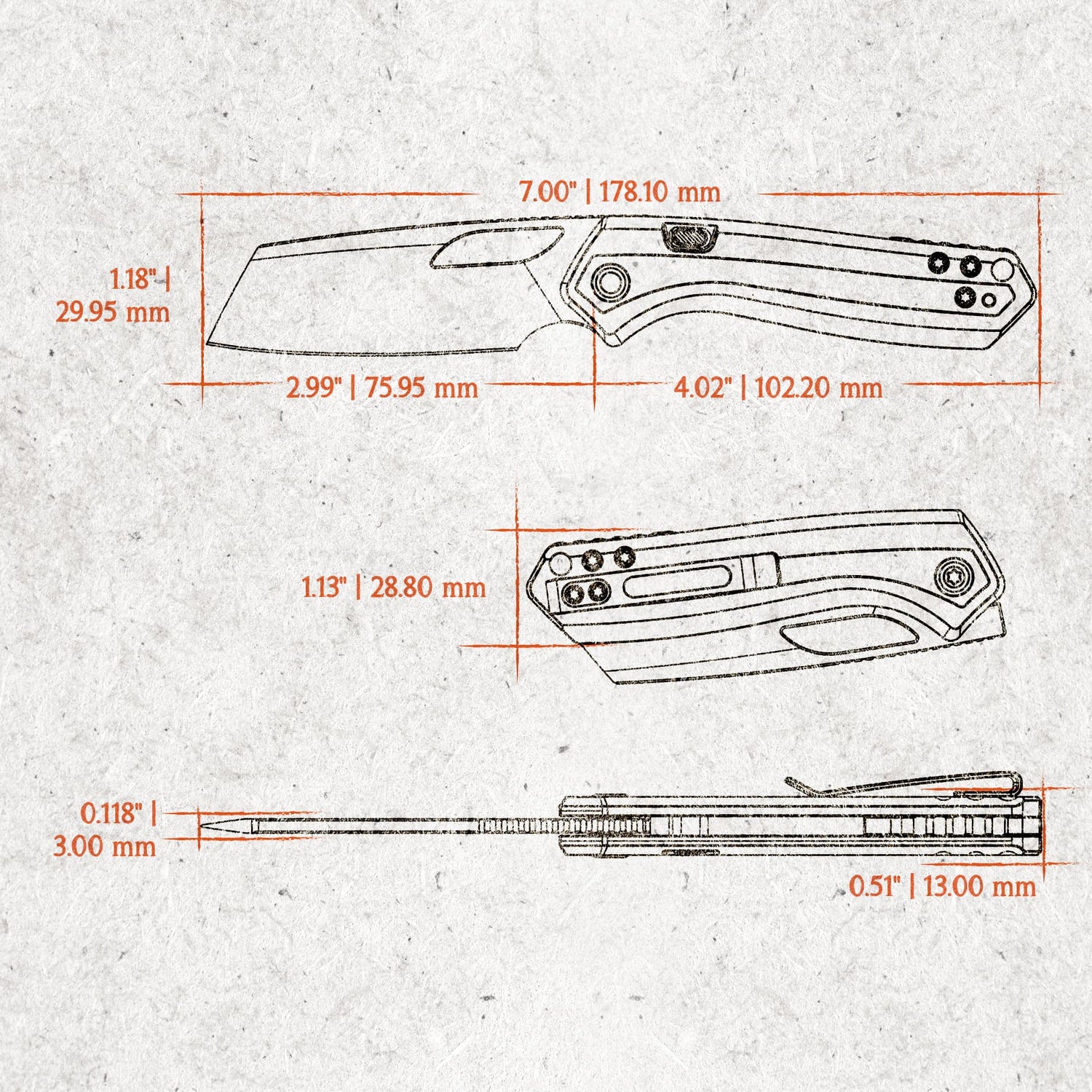 Kroc G10 | Purple & Yellow + 14C28N - A1809