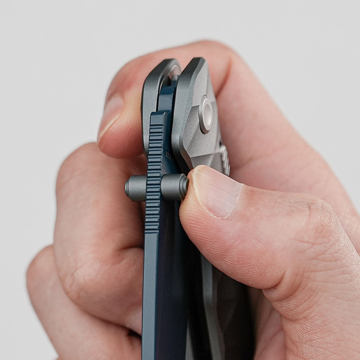 Marten | Dim Grey Aluminium + Cerakote 154CM - A1610