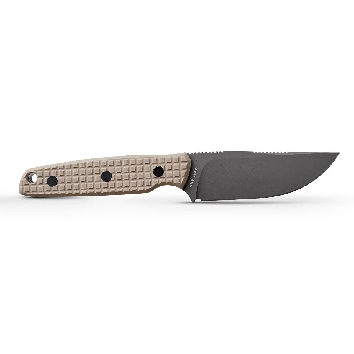 Mink - Fixed Blade | Sand G10 + Destroyer Grey 14C28N - D0107