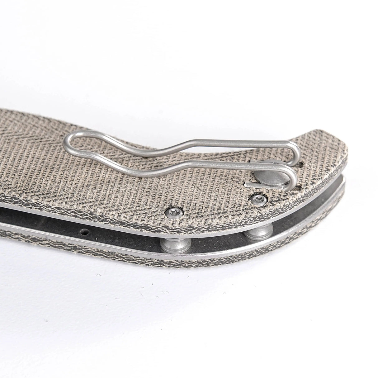 Naga | Green Norplex UltreX™ Micarta + S35VN - A3902