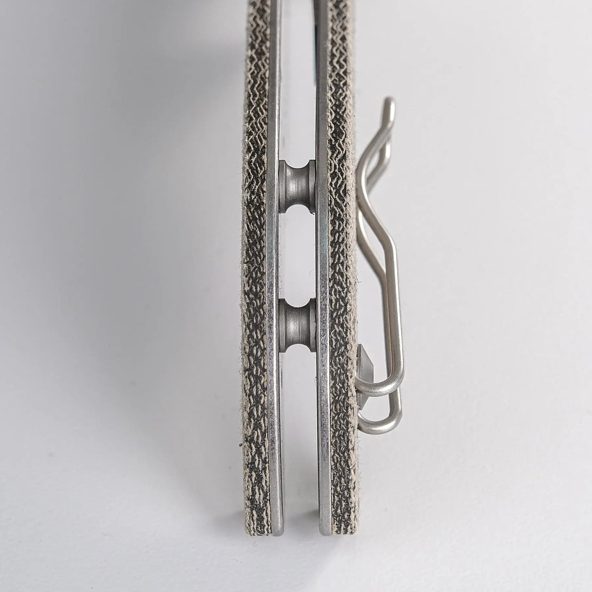 Naga | Green Norplex UltreX™ Micarta + S35VN - A3902