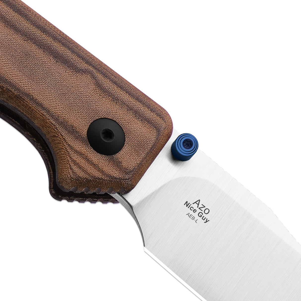 Nice Guy | Norplex UltreX™ Micarta + Satin AEB-L