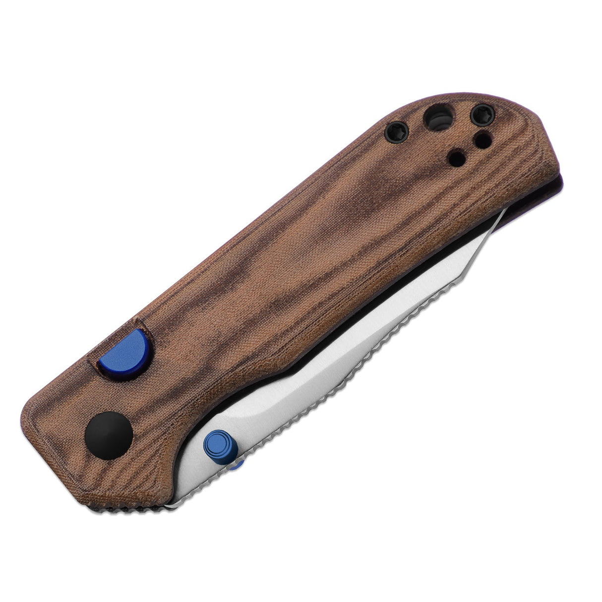 Nice Guy | Norplex UltreX™ Micarta + Satin AEB-L