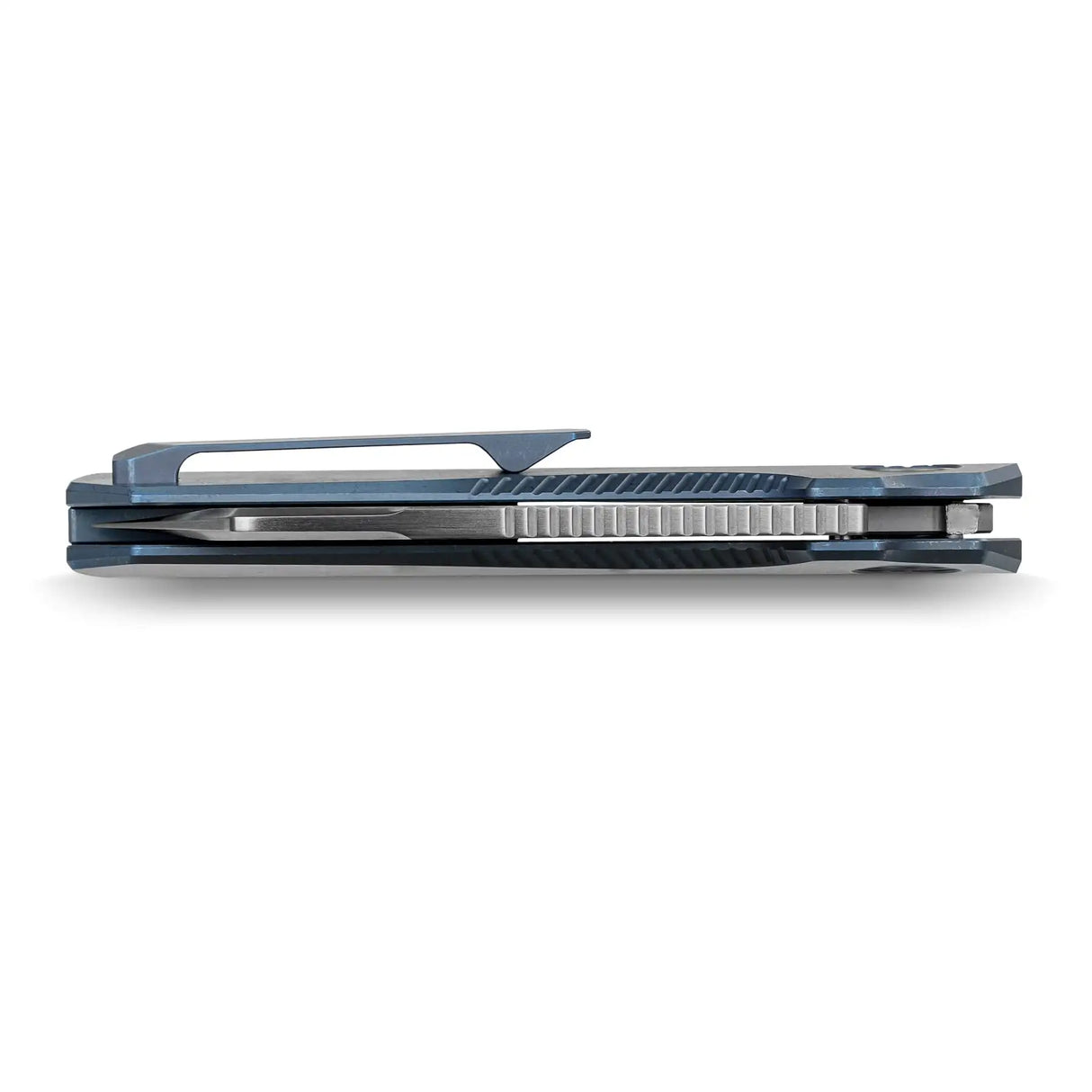 Nip-L | Blue Ti + Satin Elmax - A4202