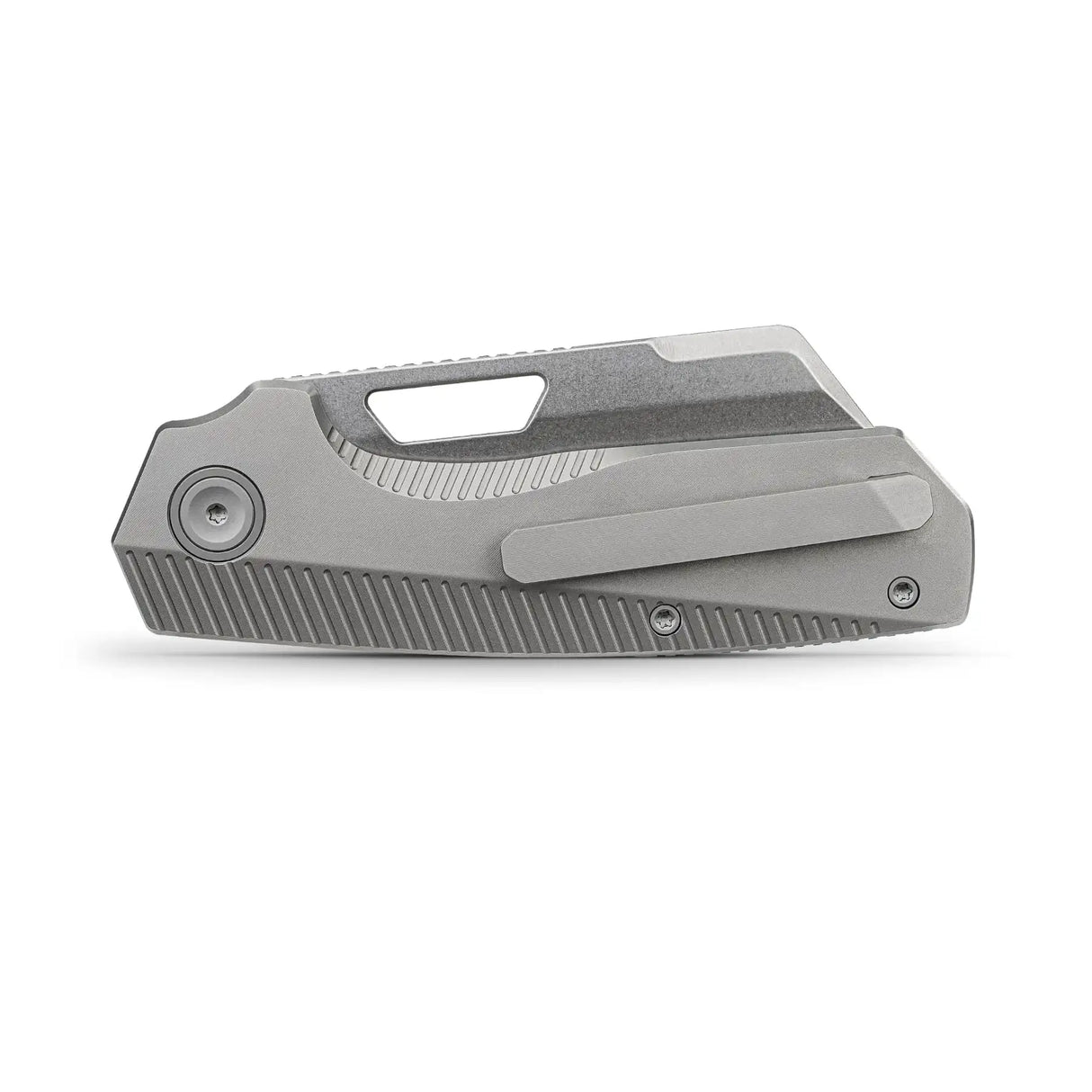 Nip-L | Grey Ti + Stonewashed Elmax - A4201