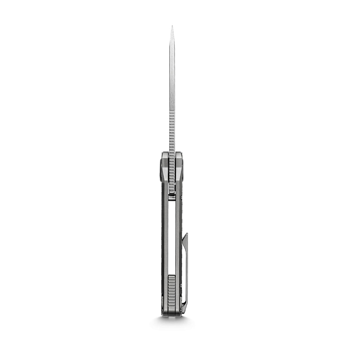Nymble | Grey Ti + Stonewash Elmax - A4702