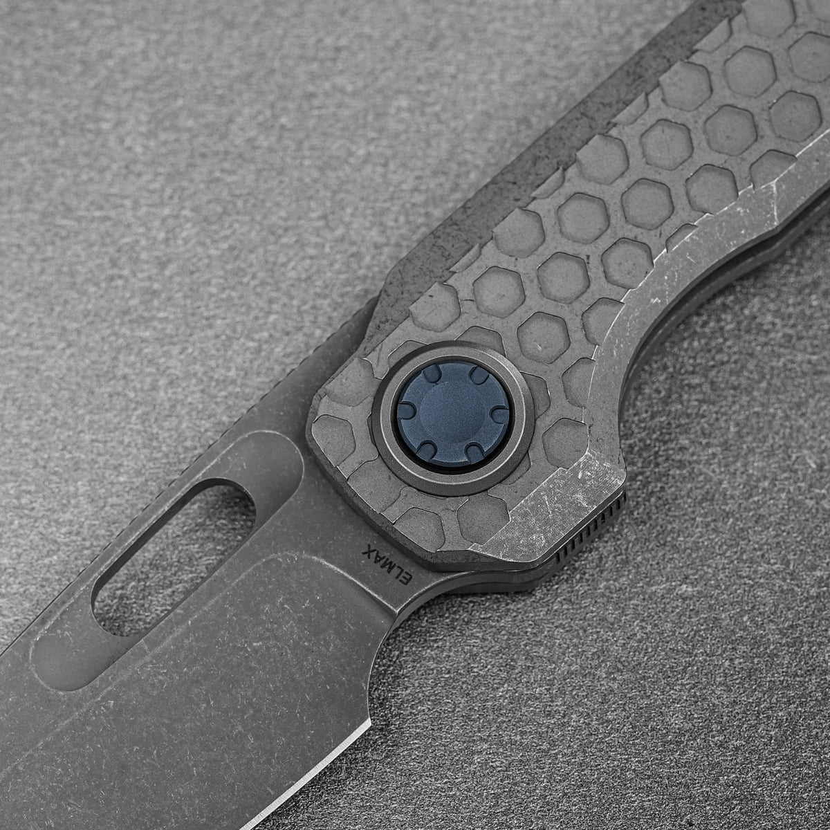 Nymble | Acid Wash Grey Ti + Acid & Stonewash Elmax - A4704