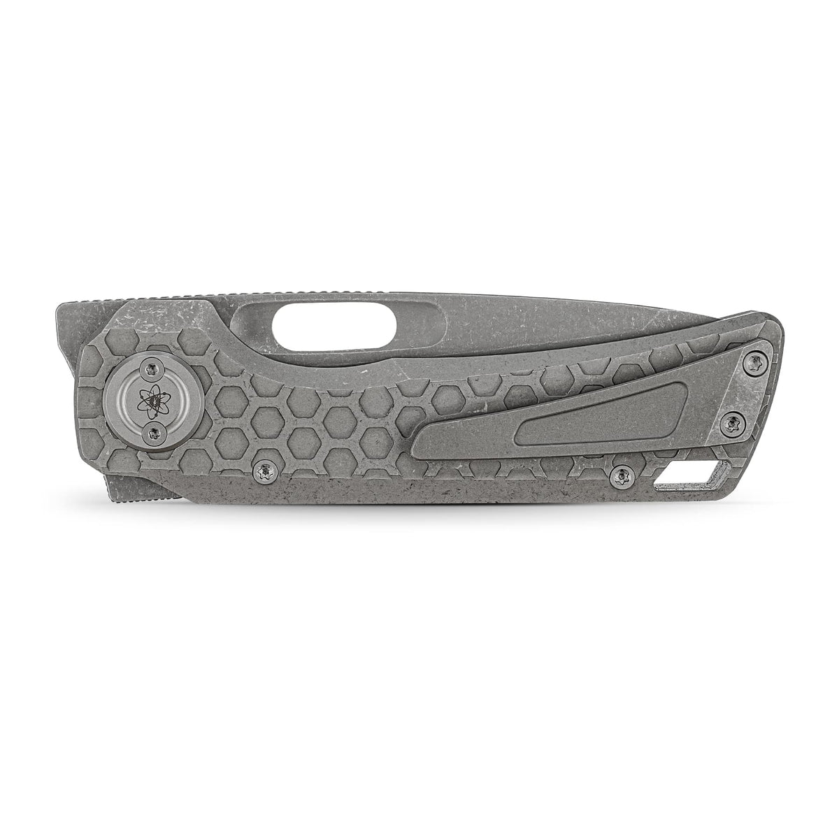 Nymble | Acid Wash Grey Ti + Acid & Stonewash Elmax - A4704