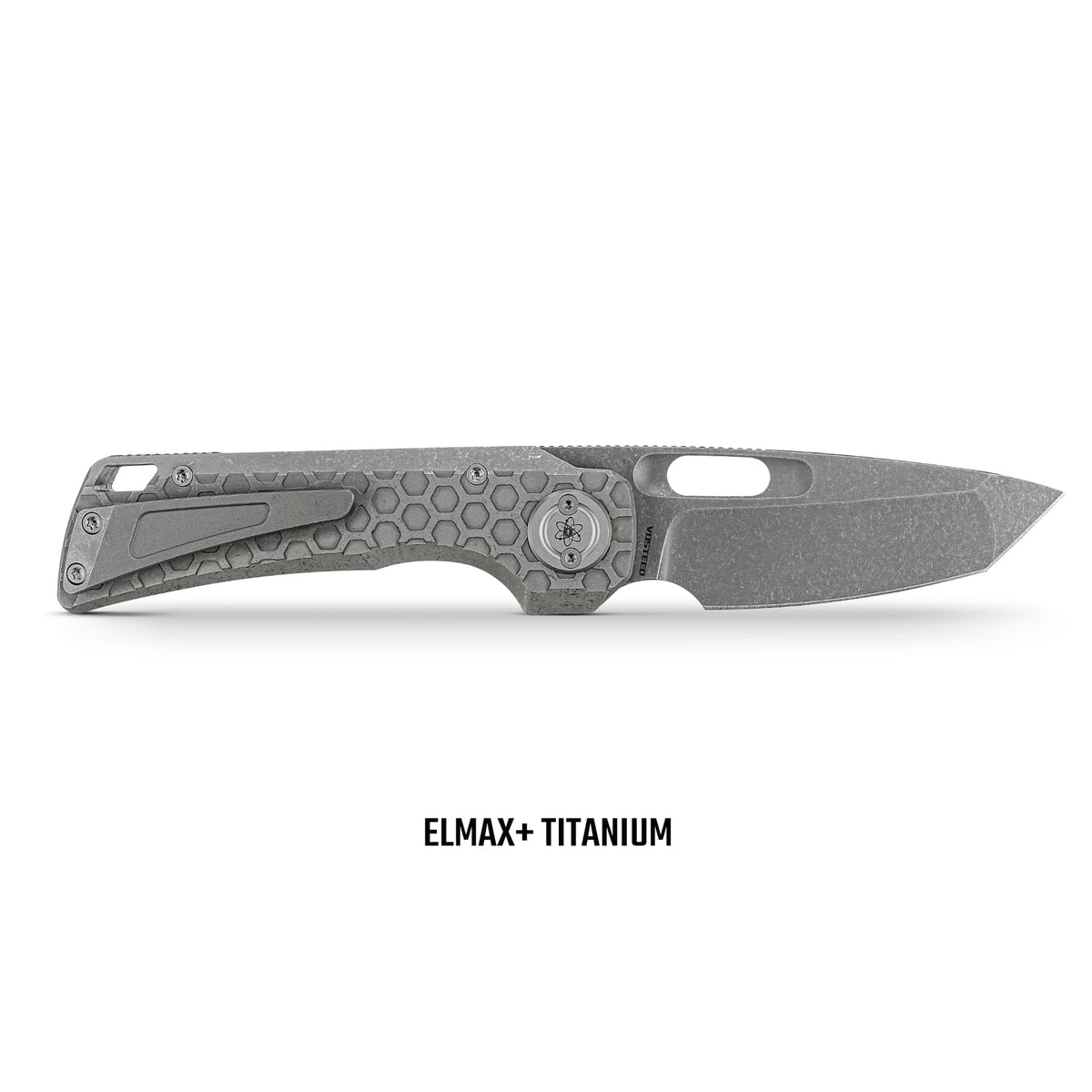 Nymble | Acid Wash Grey Ti + Acid & Stonewash Elmax - A4704