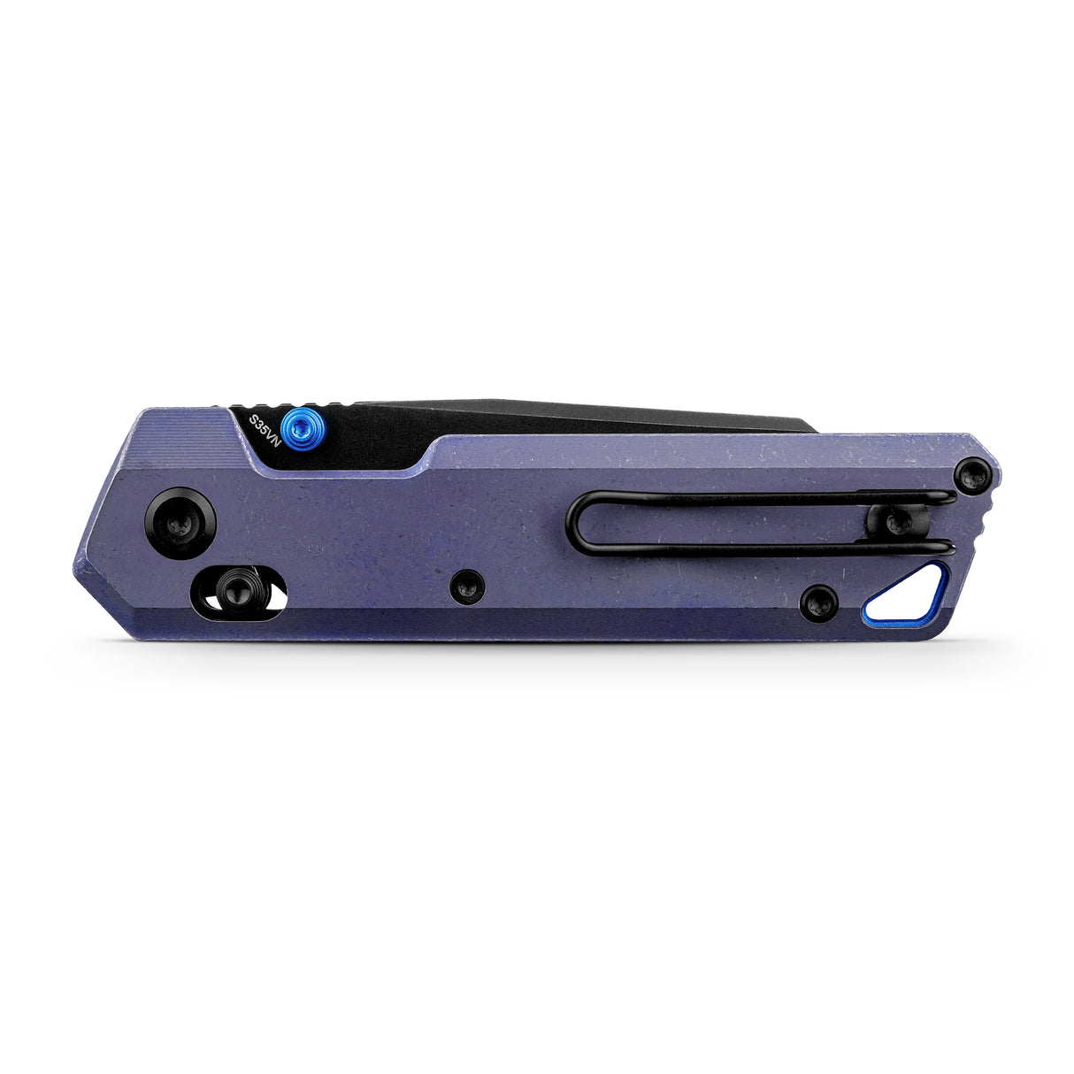 Parallel | Purple Ti + Blackwash S35VN - A3518