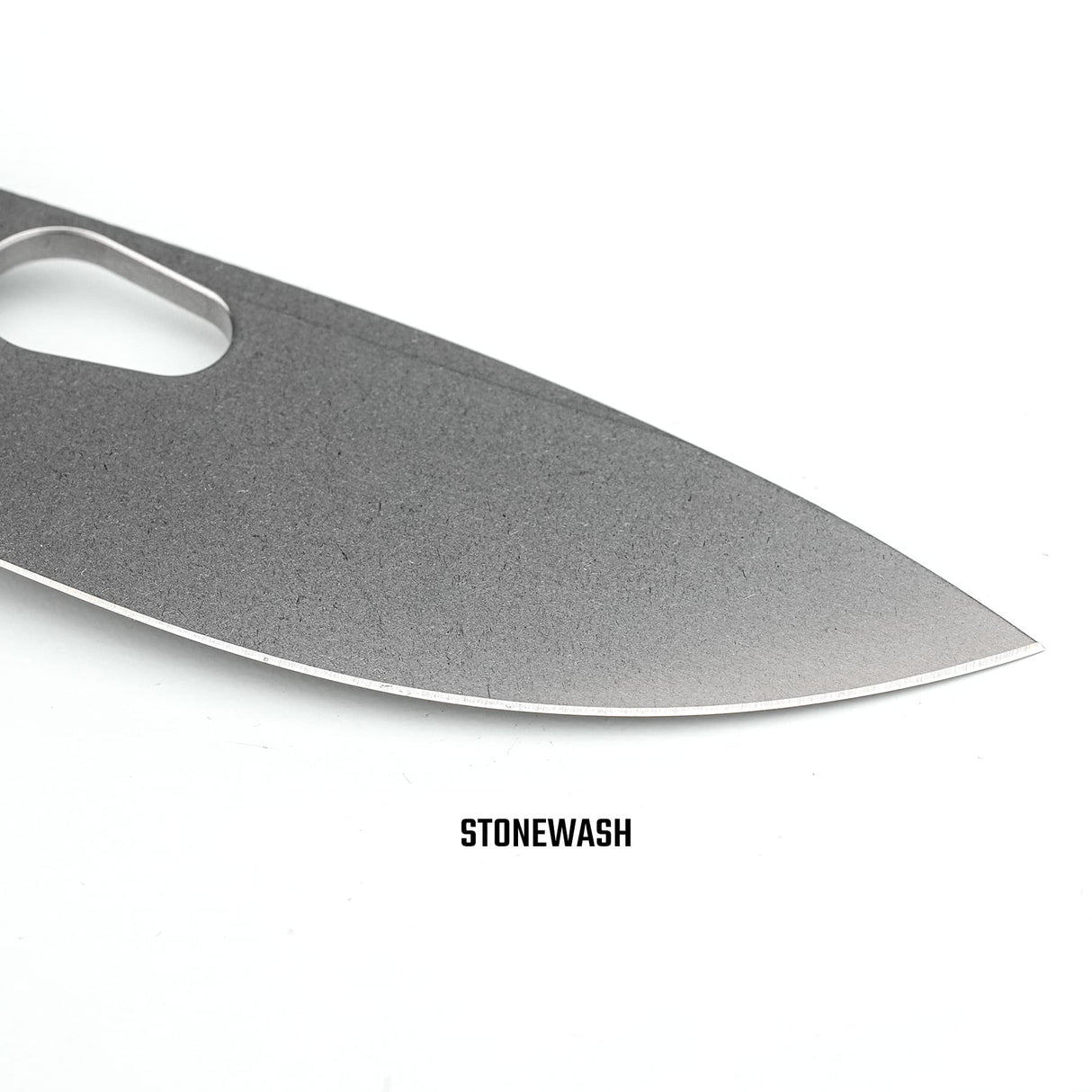 Porcupine | Green Crosshatch G10 + Stonewash 14C28N - A2624
