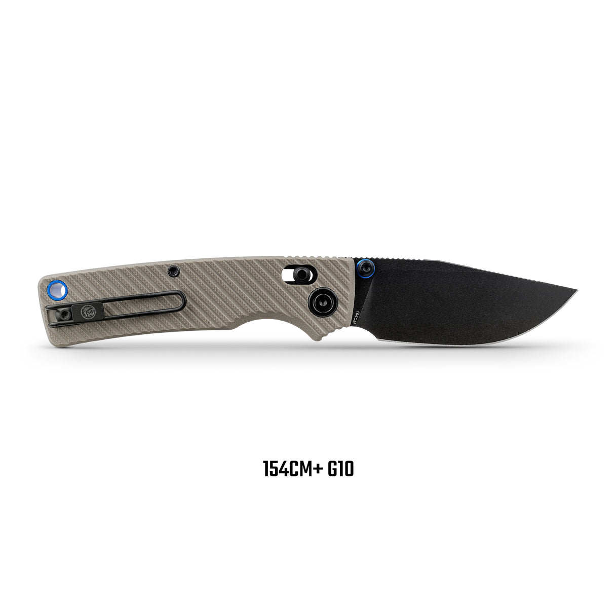 Porcupine ModSwap™ | Sand G10 + Blackwash 154CM - A3103