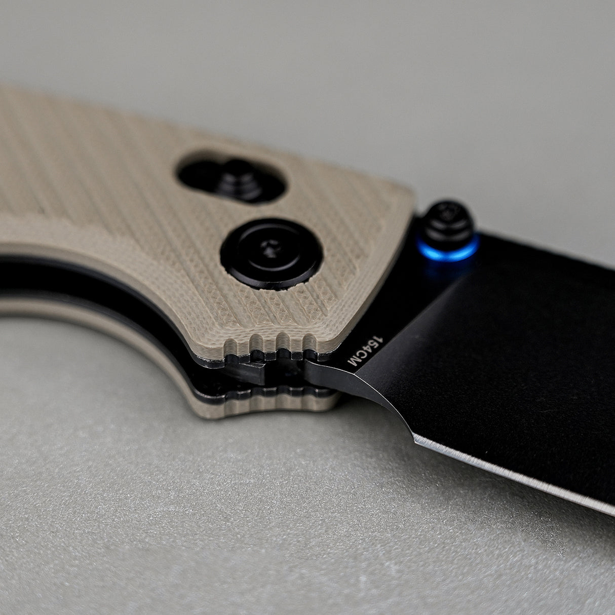Porcupine ModSwap™ | Sand G10 + Blackwash 154CM - A3103