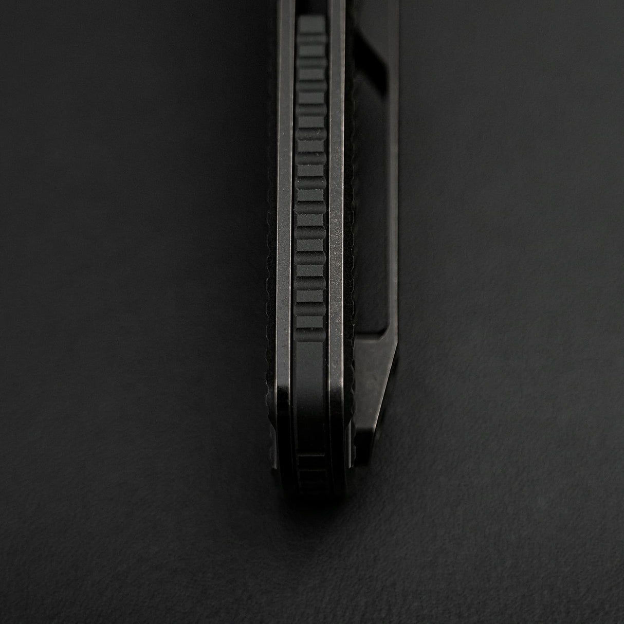 Porcupine TiSlim | Black Ti + Copper Dune 154CM - A4802