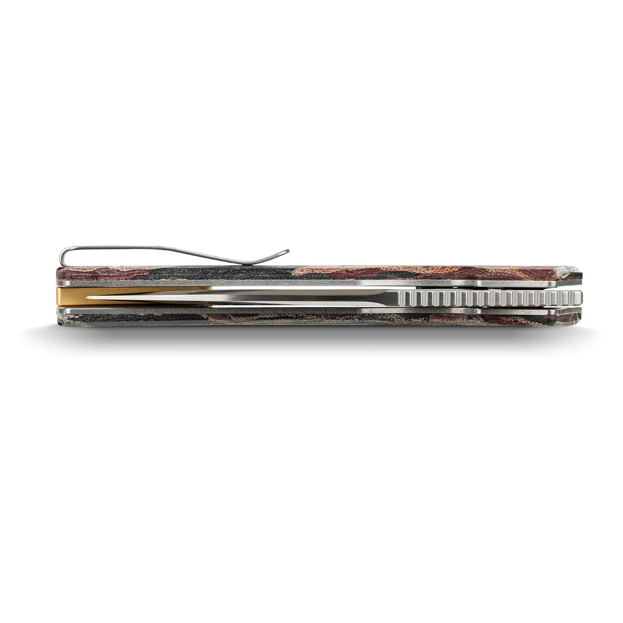 Psyop | Current Micarta + Satin Elmax - A2234