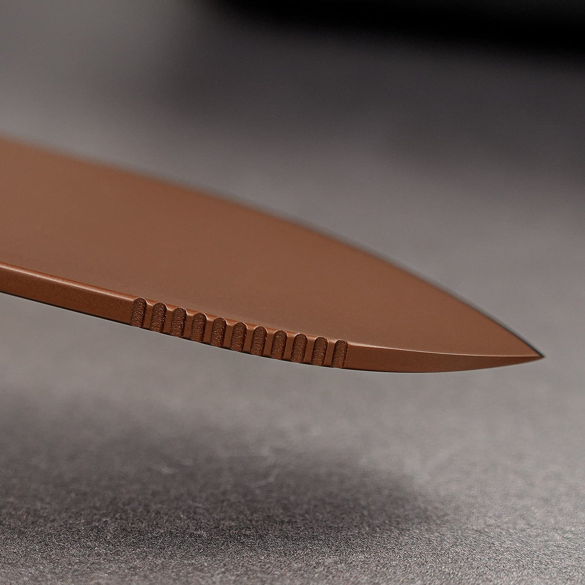 Raccoon Crossbar 2.0 ModSwap™ | Black G10 + Copper Dune Nitro-V - A4901