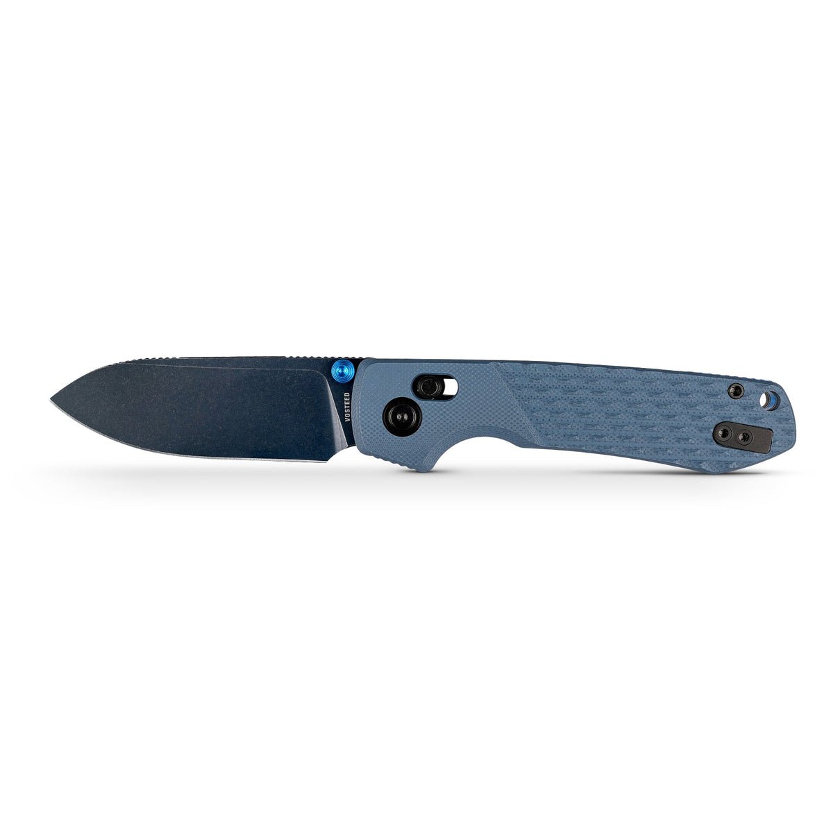 Raccoon Crossbar 2.0 ModSwap™ | Blue G10 + Stonewash Blue Cerakote Nitro-V - A4903