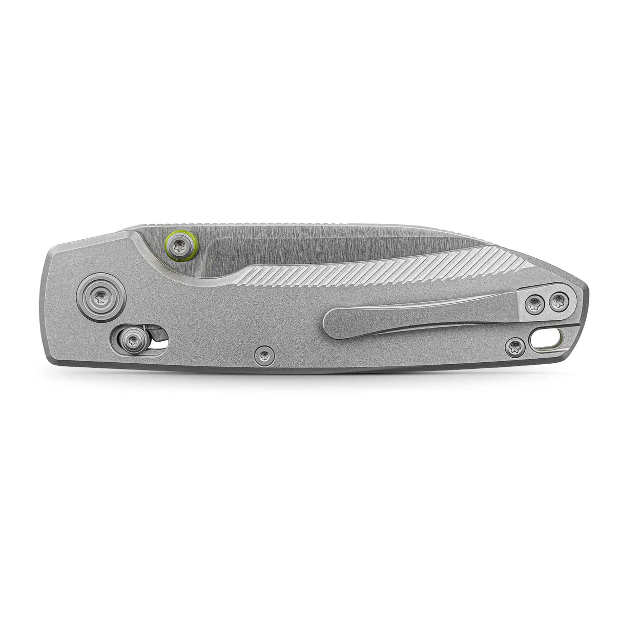 Raccoon TiSlim™ | Grey Ti + Satin 154CM