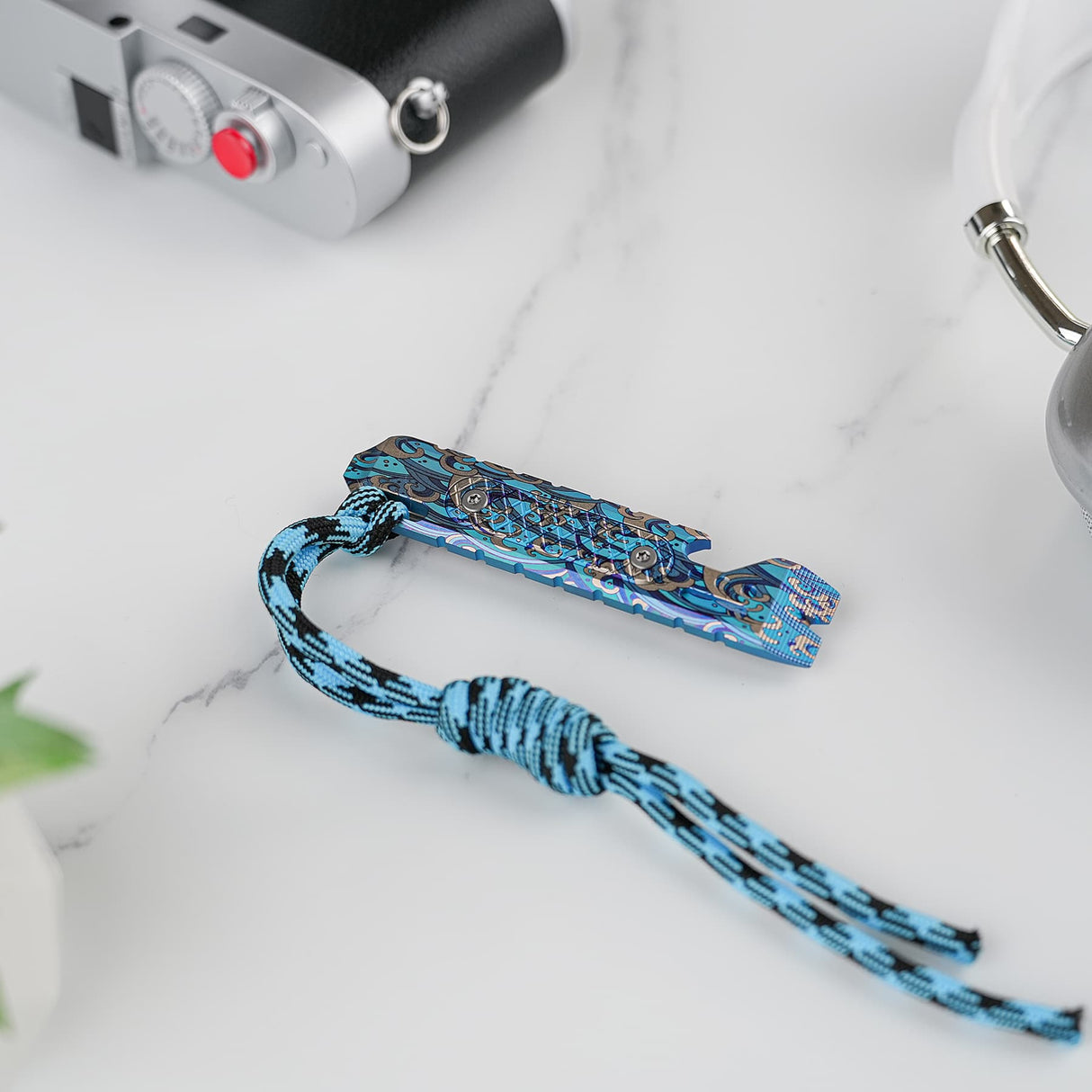 Shark Bomb Prybar 2.0 | Seawaves Ti - X0172