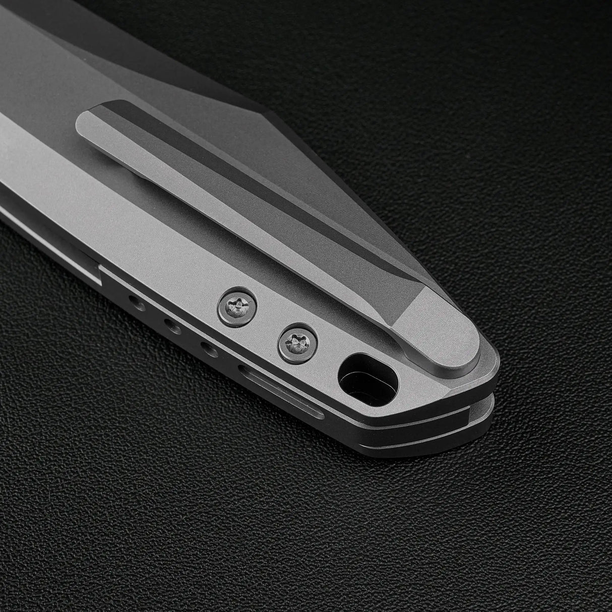 Thunderbeast | Grey Ti + Satin M390 - A4301