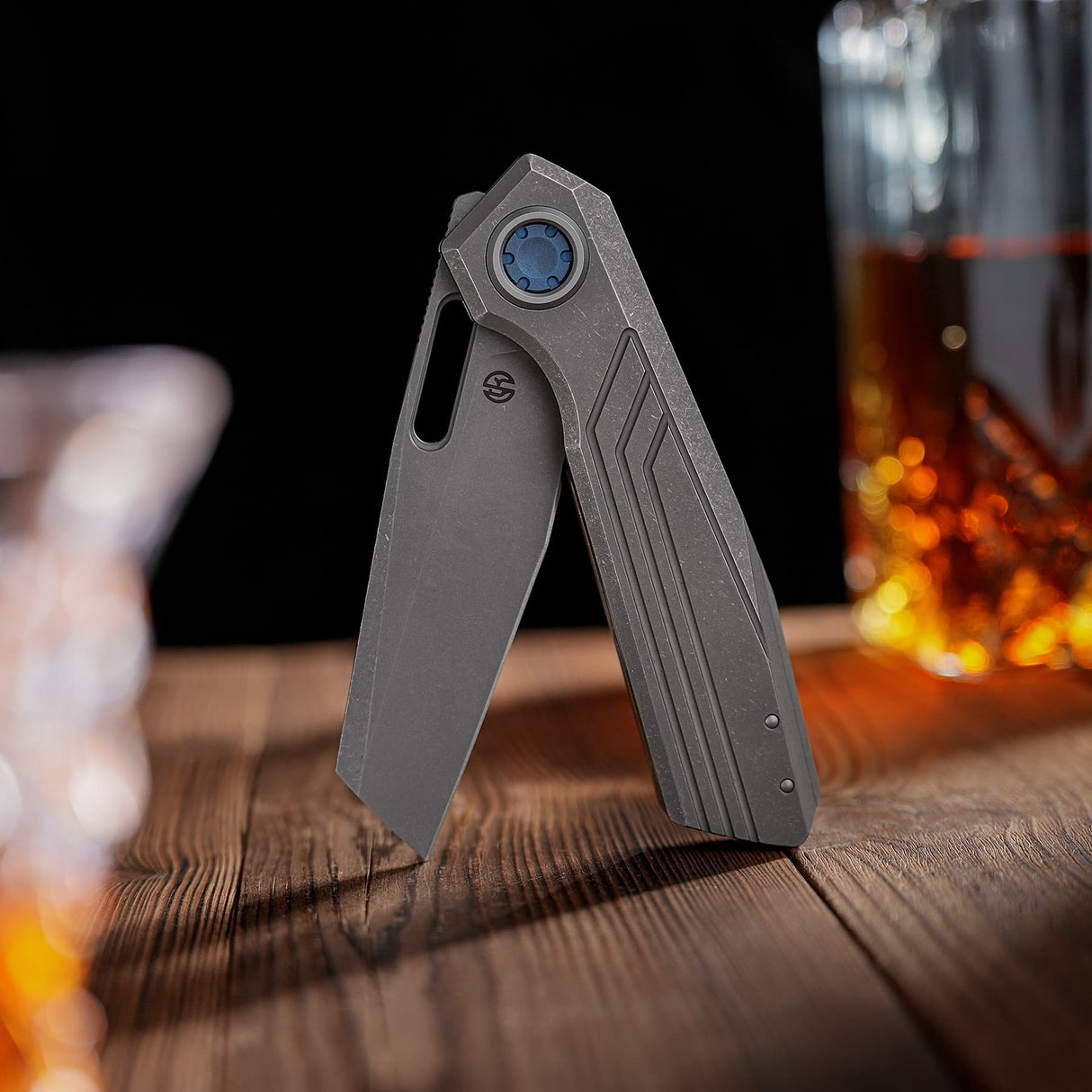 Xeno | Dim Grey Ti + Acid Stonewash Vanax