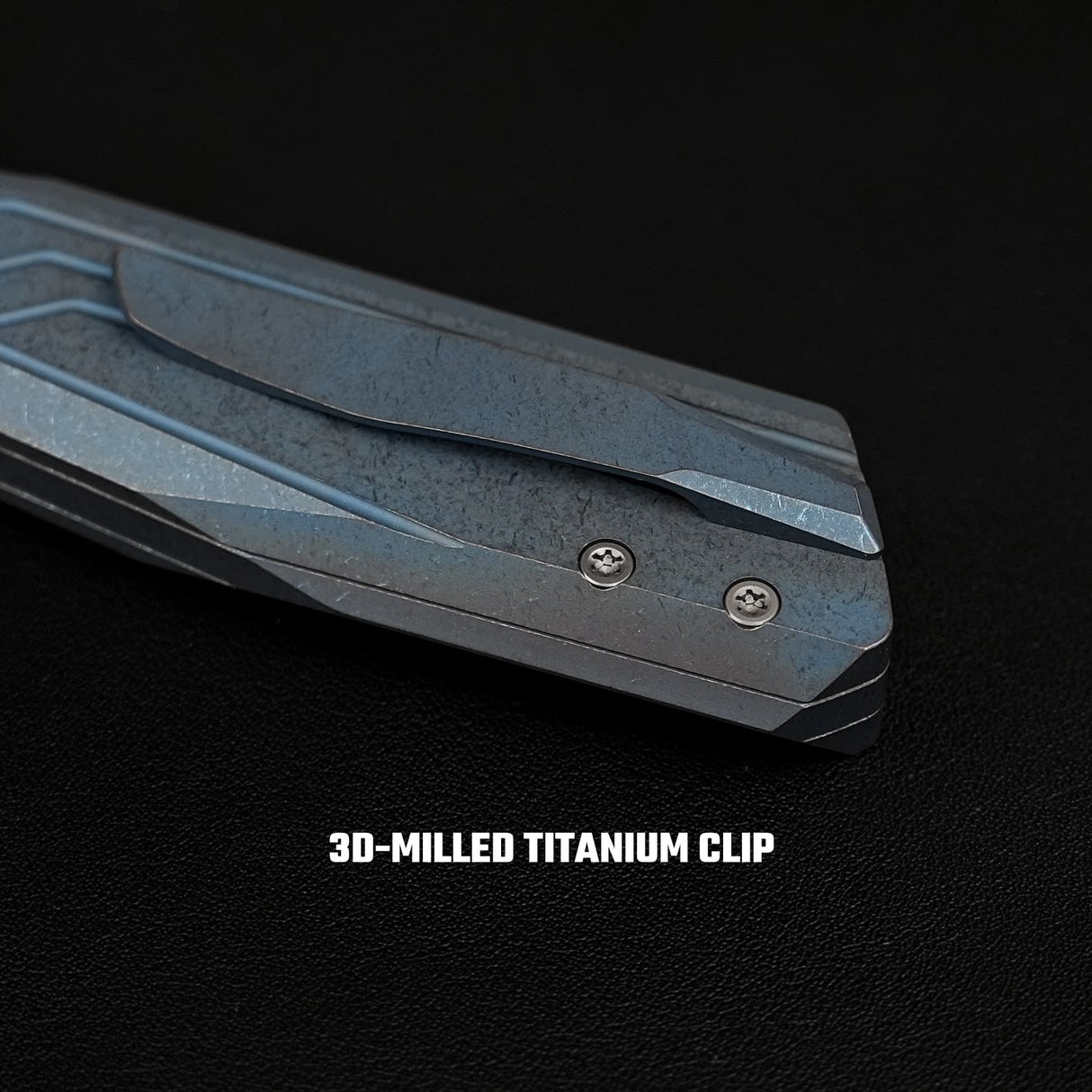 Xeno | Blue Ti + Satin Vanax