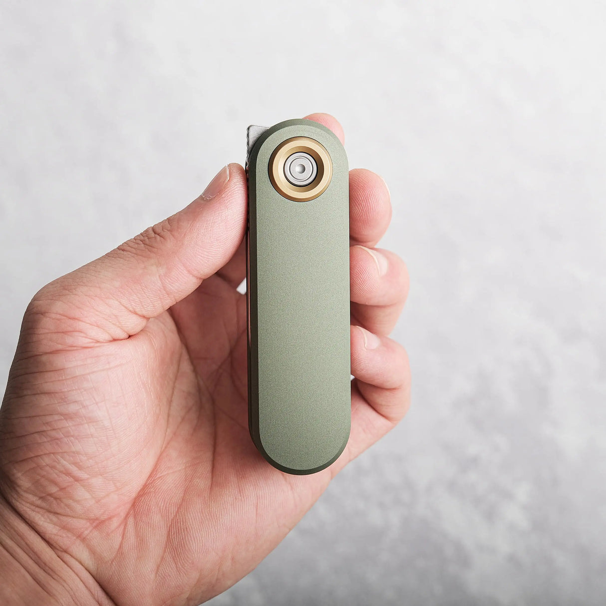 Corgi V | Green Aluminium + 14C28N - A3702