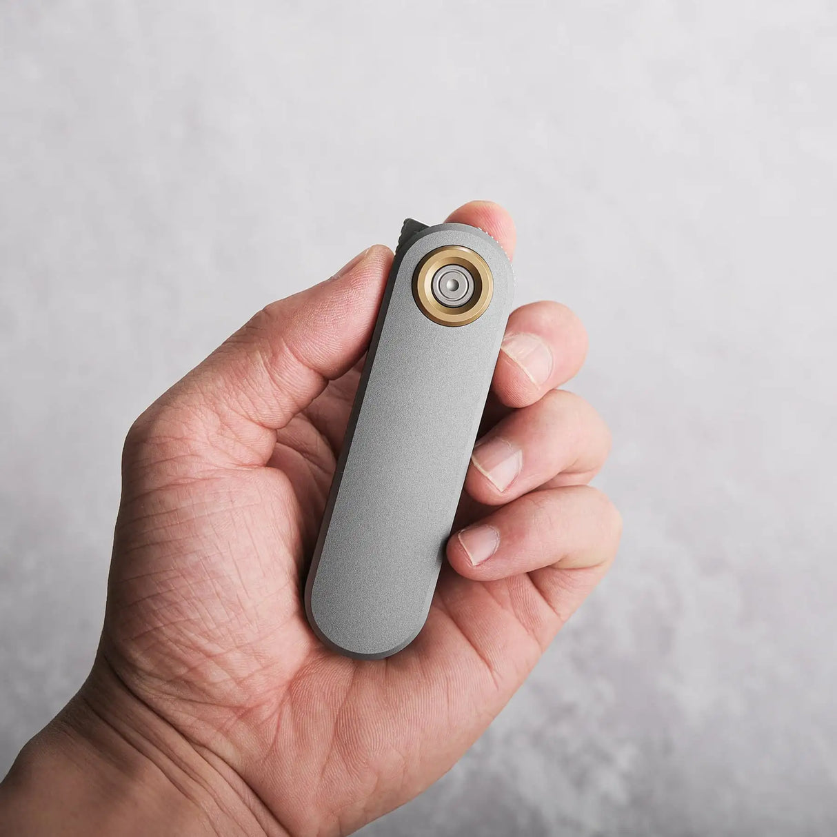 Corgi V | Grey Aluminium + 14C28N - A3703