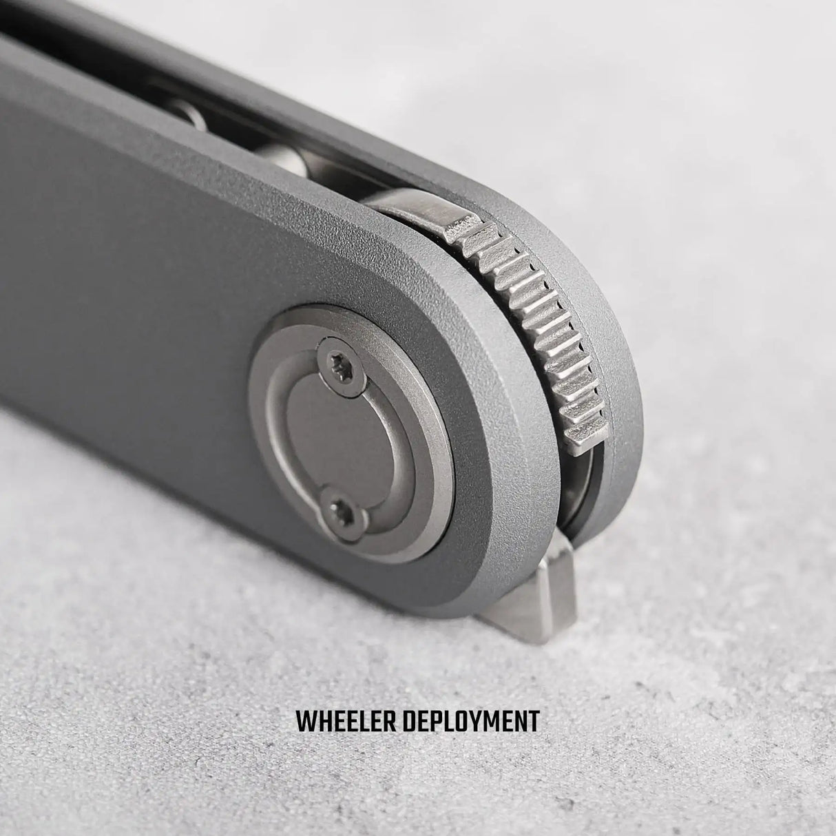 Corgi V | Grey Aluminium + 14C28N - A3703