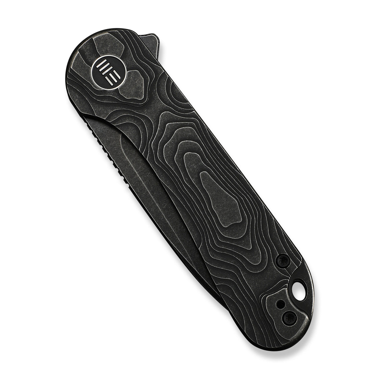 Elementum | Black Ti + Blackwash Magnacut