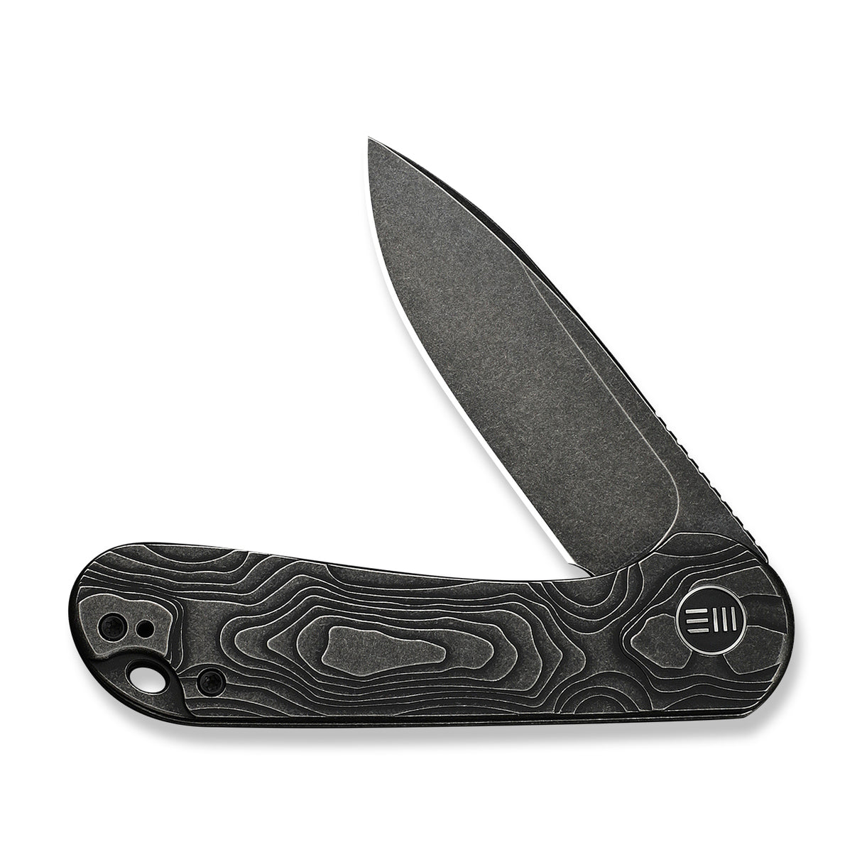 Elementum | Black Ti + Blackwash Magnacut