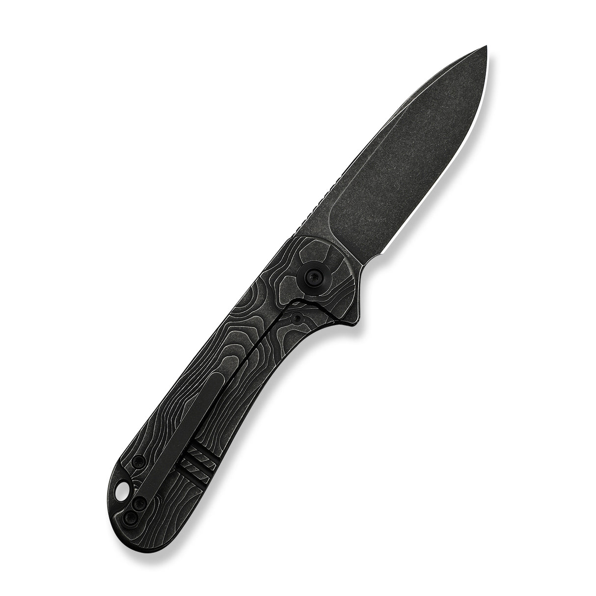 Elementum | Black Ti + Blackwash Magnacut