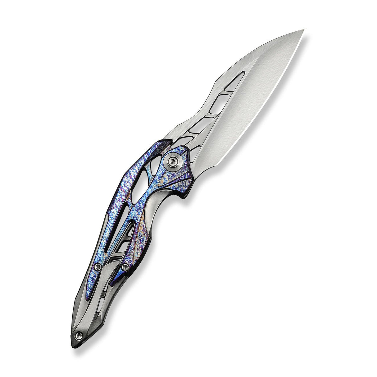 Arrakis | Grey/Flamed Ti + Vanax - Limited Edition