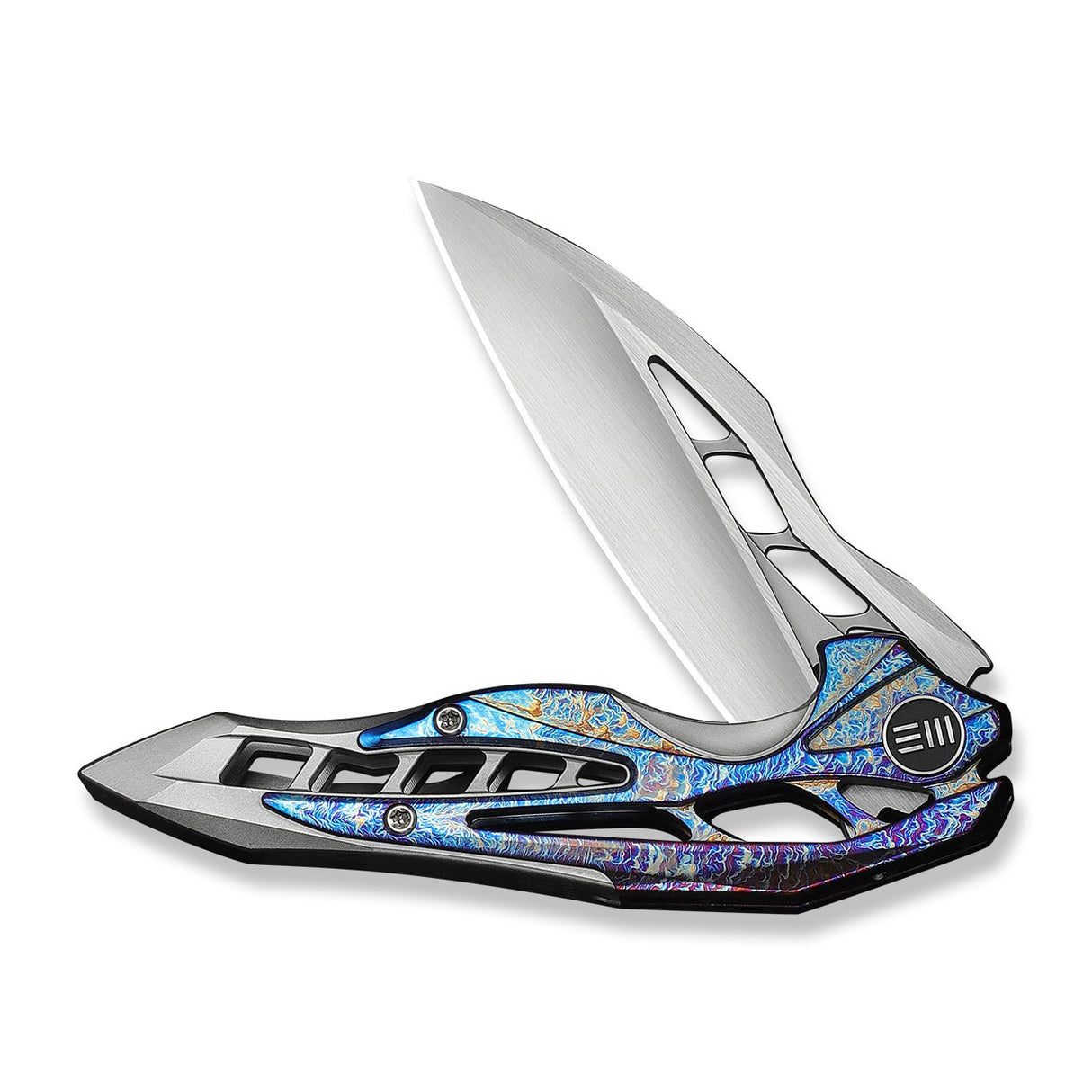 Arrakis | Grey/Flamed Ti + Vanax - Limited Edition