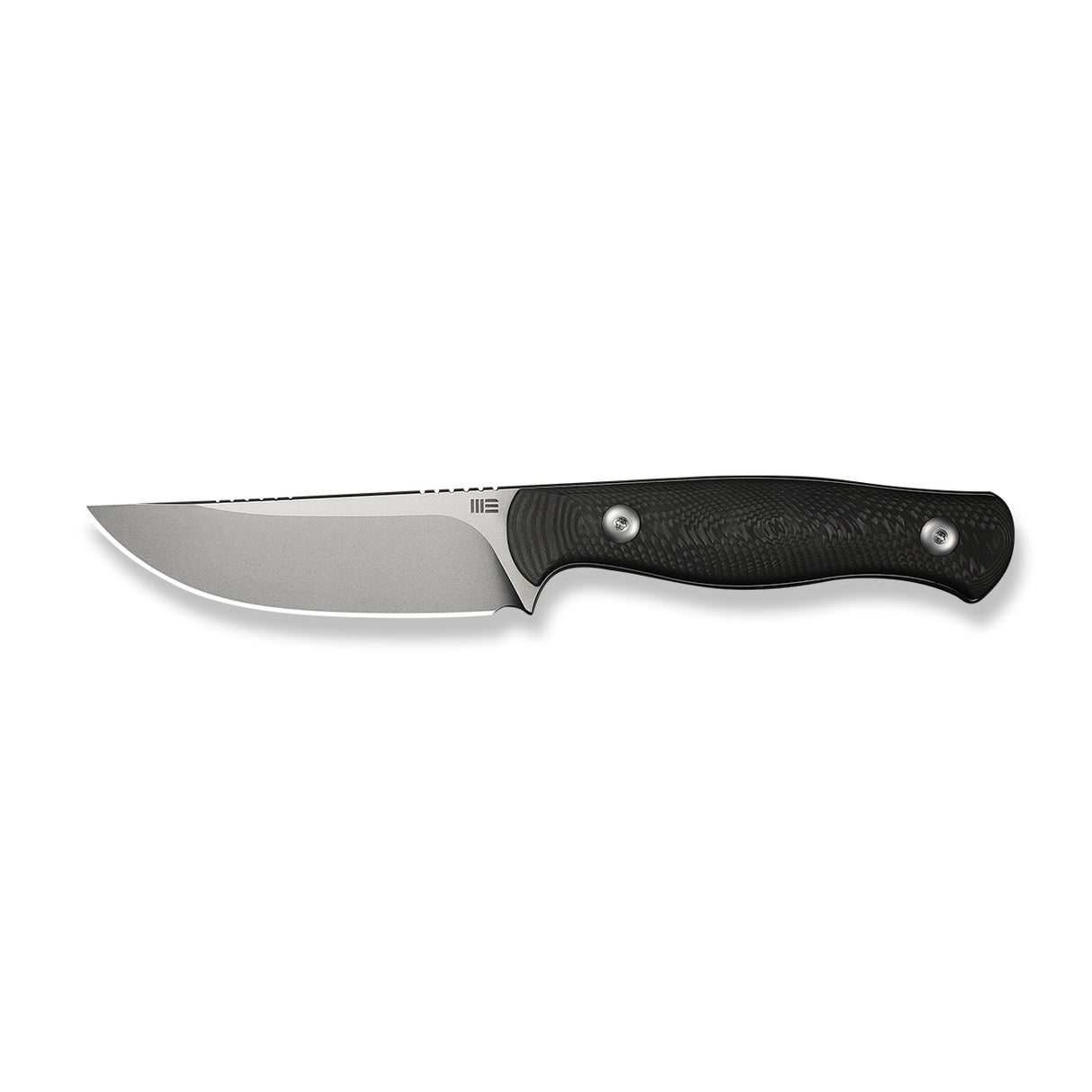 Notchline | Rose Carbon Fibre + Stonewash S35VN