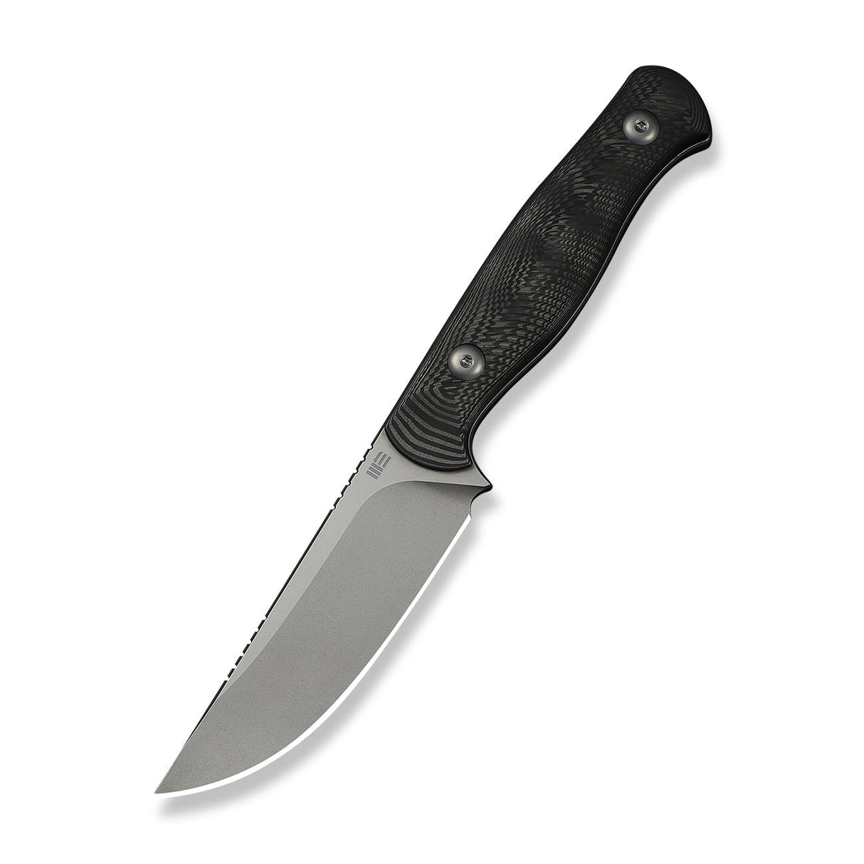 Notchline | Rose Carbon Fibre + Stonewash S35VN