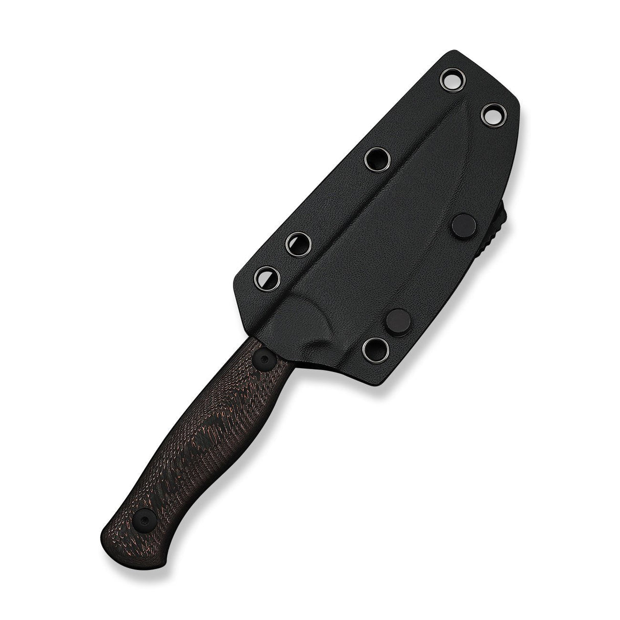 Notchline | Copper Foil Carbon Fibre + Blackwash S35VN