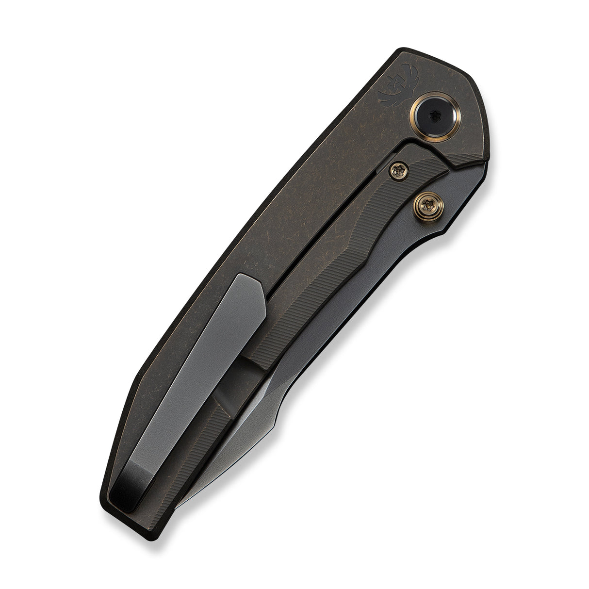 Ryson | Bronze Titanium + Polished Grey M390